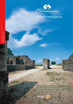 Erlebnismagazin Kulturwege Schweiz