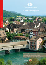 Erlebnismagazin Kulturwege Schweiz