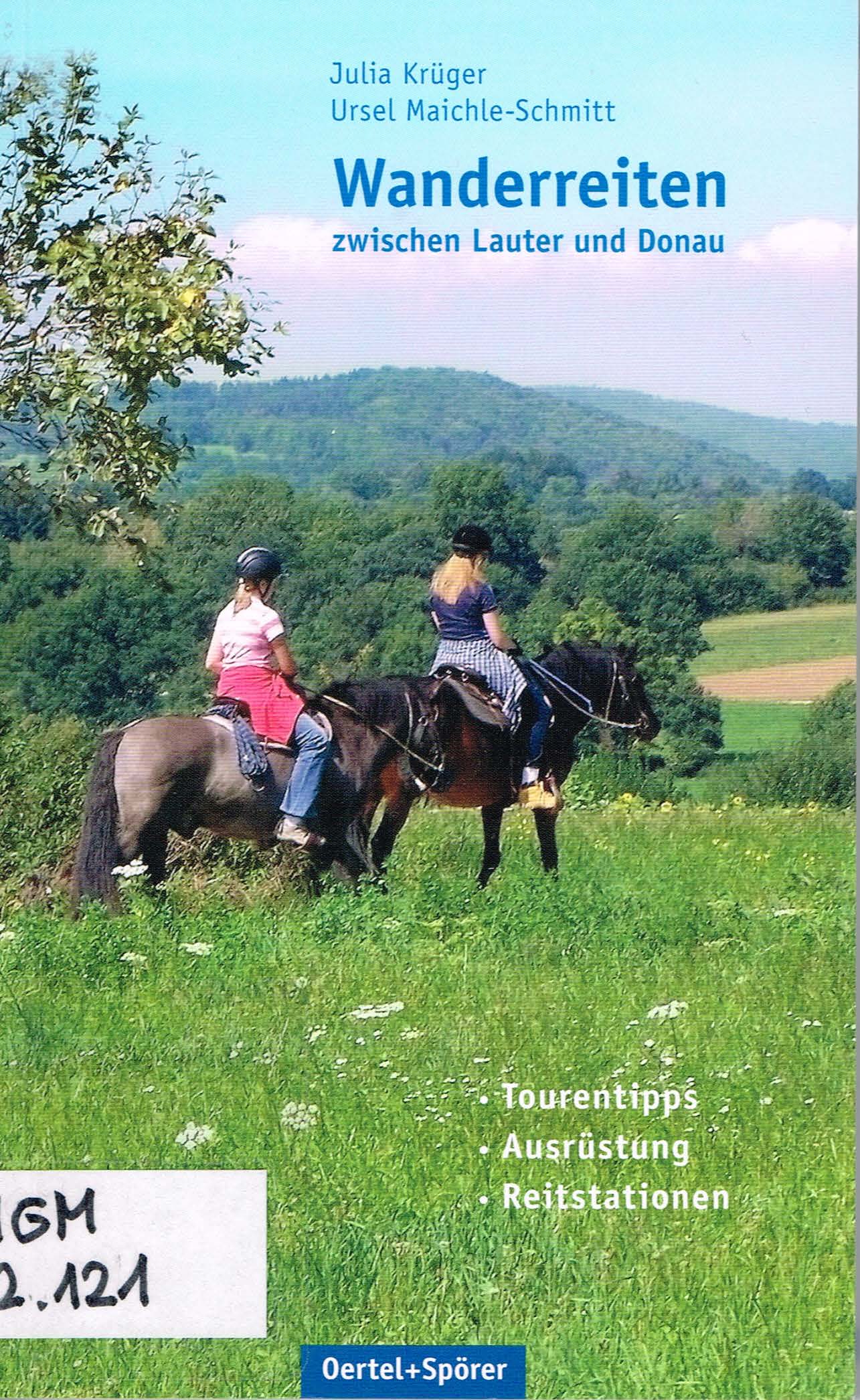 Wanderreiten
