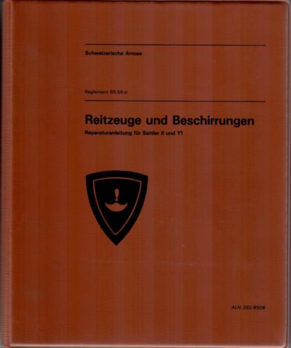 Reitzeuge und Beschirrungen