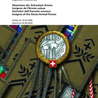 Abzeichen der Schweizer Armee