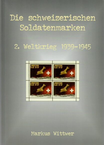 Die schweizerischen Soldatenmarken