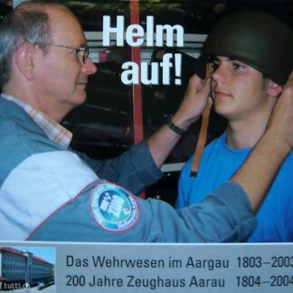 Helm auf