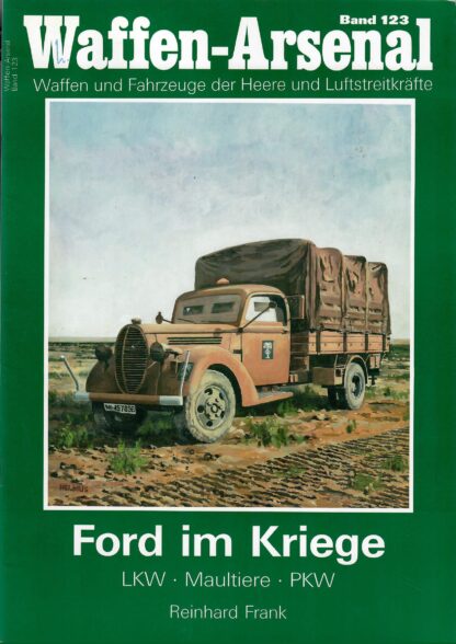 Ford im Kriege