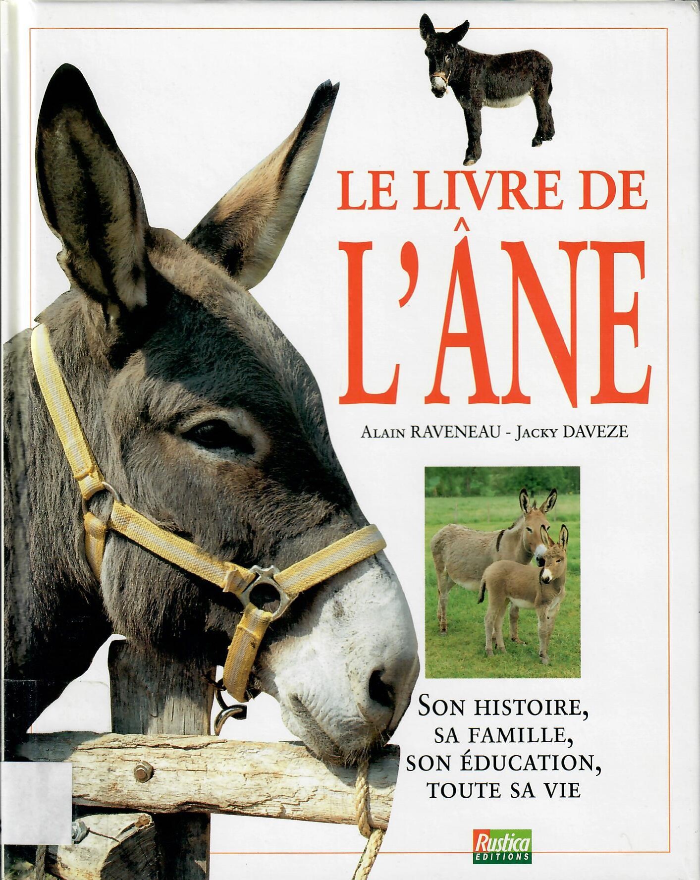 Le livre de l'âne