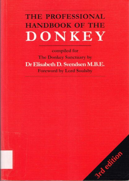 The professional handbook of the donkey