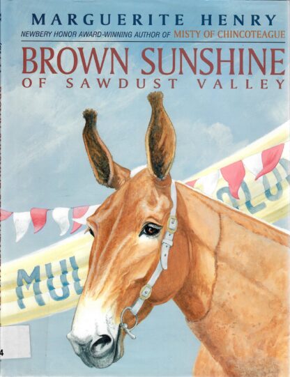 Brown Sunshine of Sawdust Valley