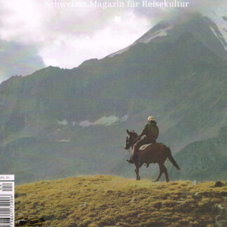 Transhelvetica, Schweizer Magazin für Reisekultur