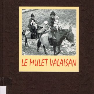 Le mulet valaisan