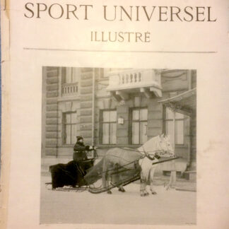 Le Sport universel illustré
