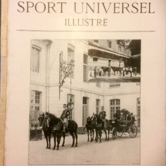 Le Sport universel illustré