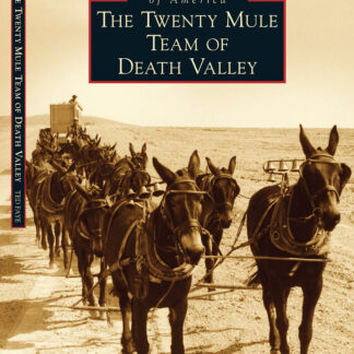 Twenty Mule Team