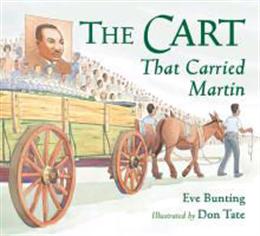 The Cart That carried Martin