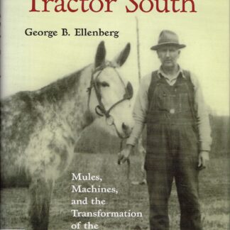 Mule South to Tractor South