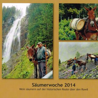 Säumerwoche 2014