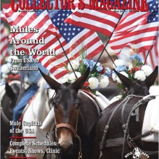 2016 Mule Days Collector's Magazine