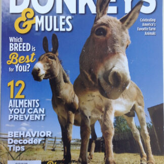 Donkeys & Mules