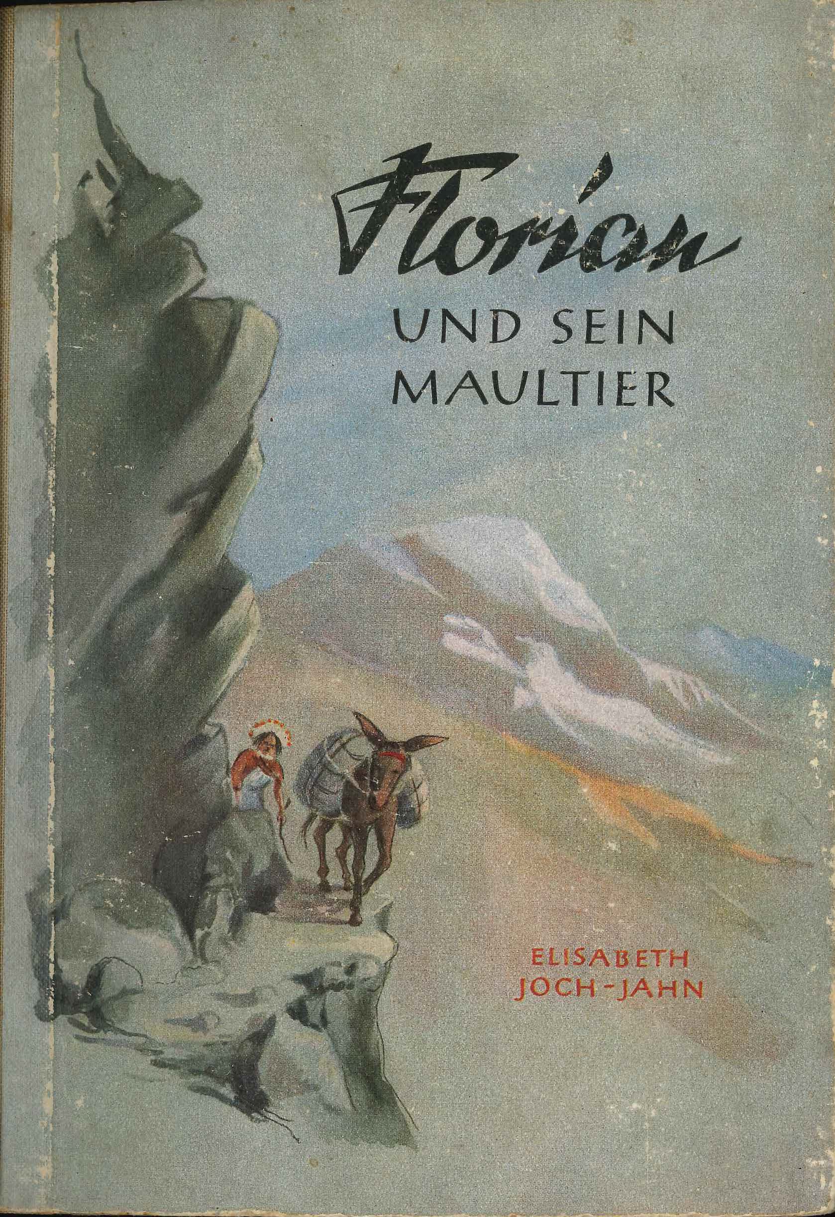 Florian und sein Maultier