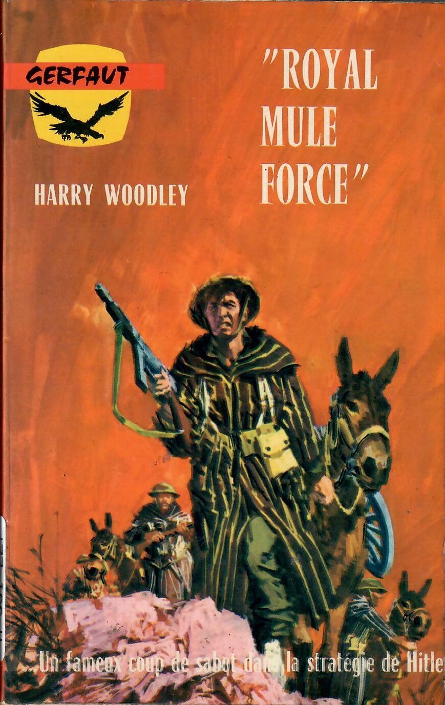 Royal Mule Force