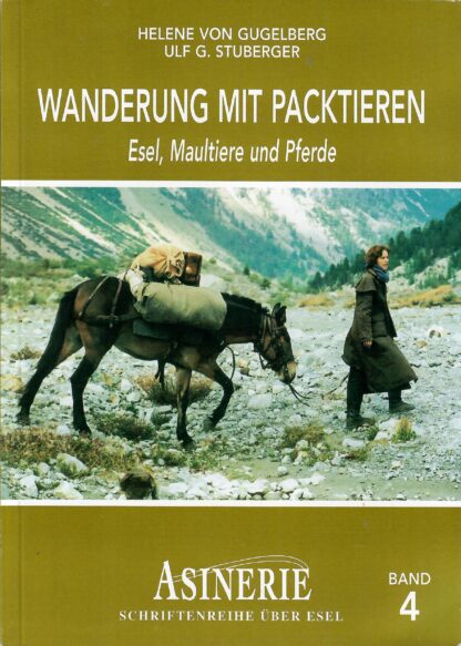 Wanderung mit Packtieren