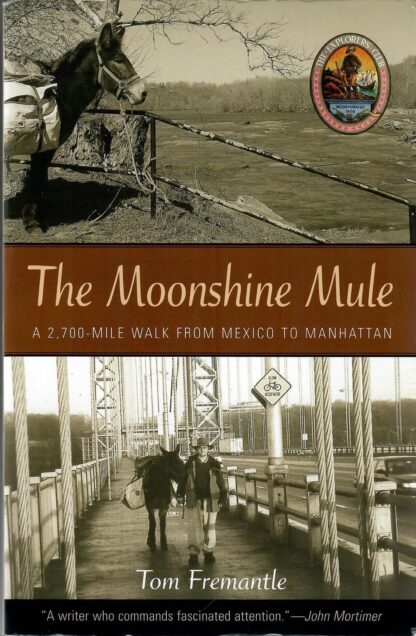 The Moonshine Mule