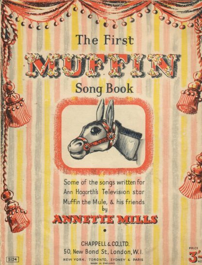 The first Muffin Song Book