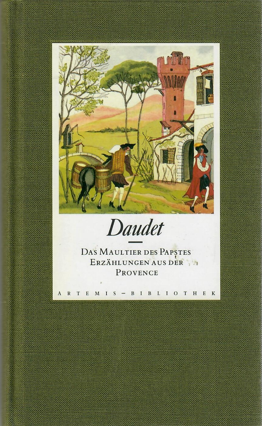 Das Maultier des Papstes
