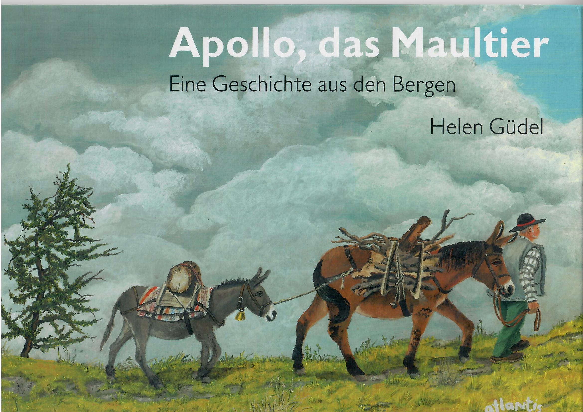 Apollo das Maultier
