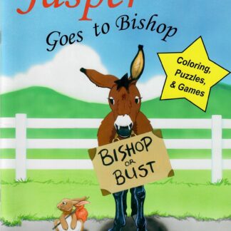 Jasper goes to Bishop