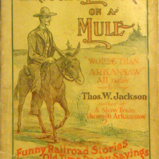 Through Missouri on a Mule