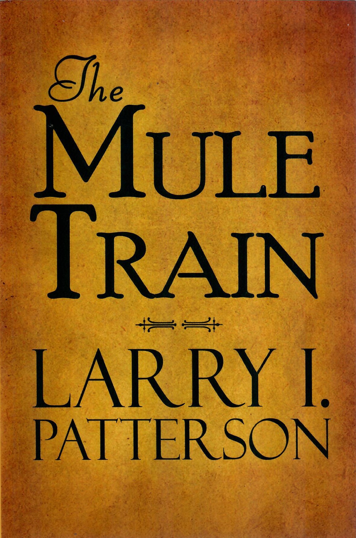 The Mule Train