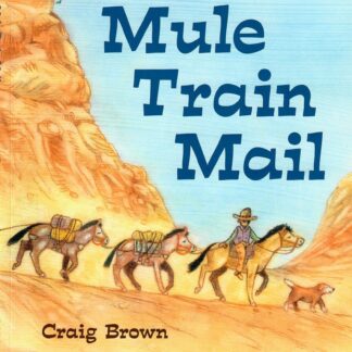 Mule Train Mail