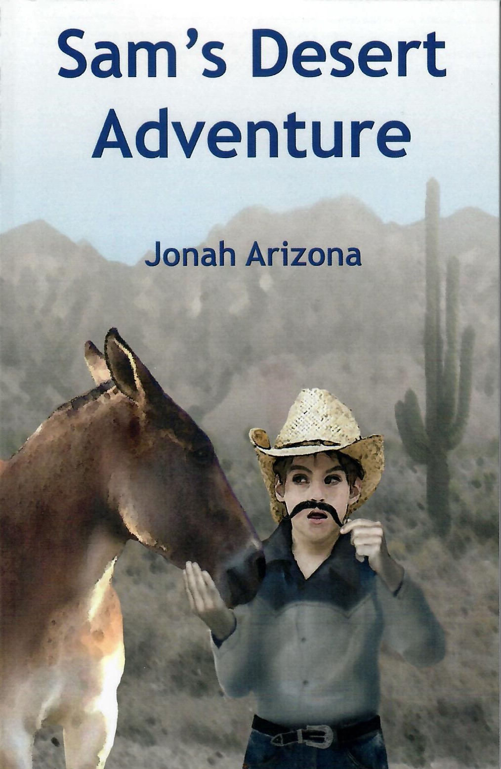 Sams Desert Adventure