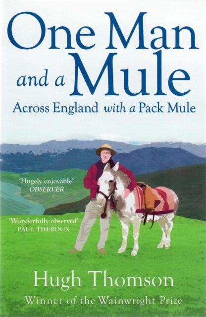 One Man and a Mule