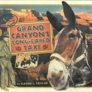 Grand Canyons Long-Eared Taxi