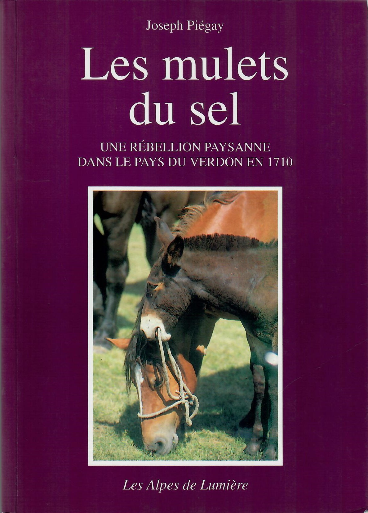 Les mulets du sel