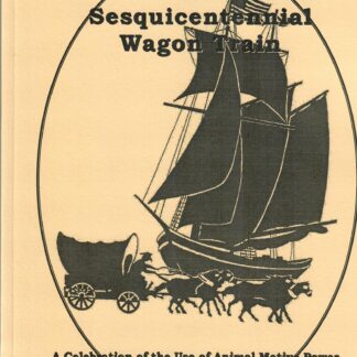 California's Sesquicentennial Wagon Train to Port of Stockton