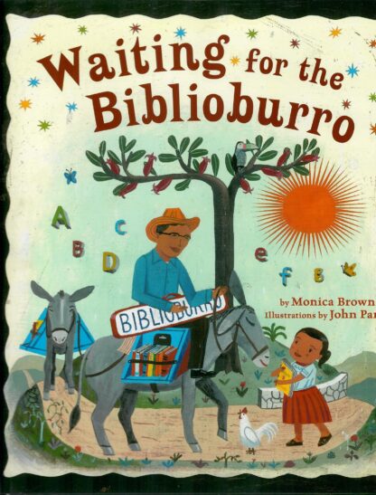 Waiting for the Biblioburro