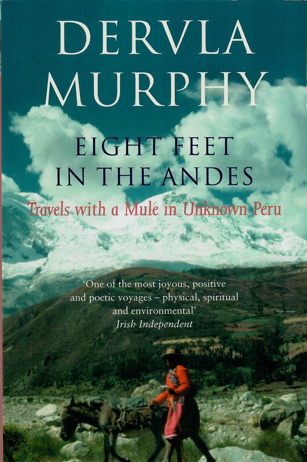 Eight Feet in the Andes