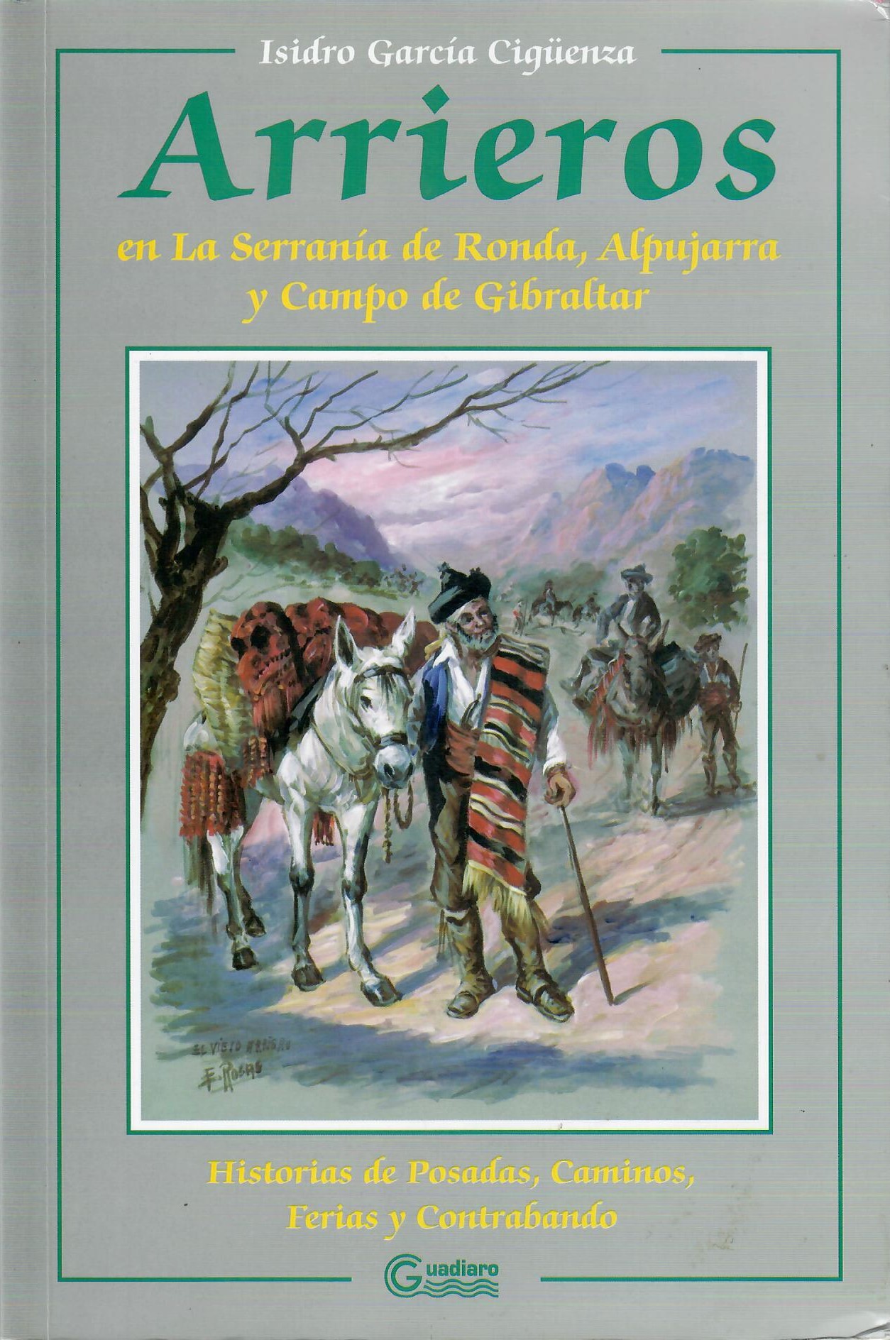 Arrieros