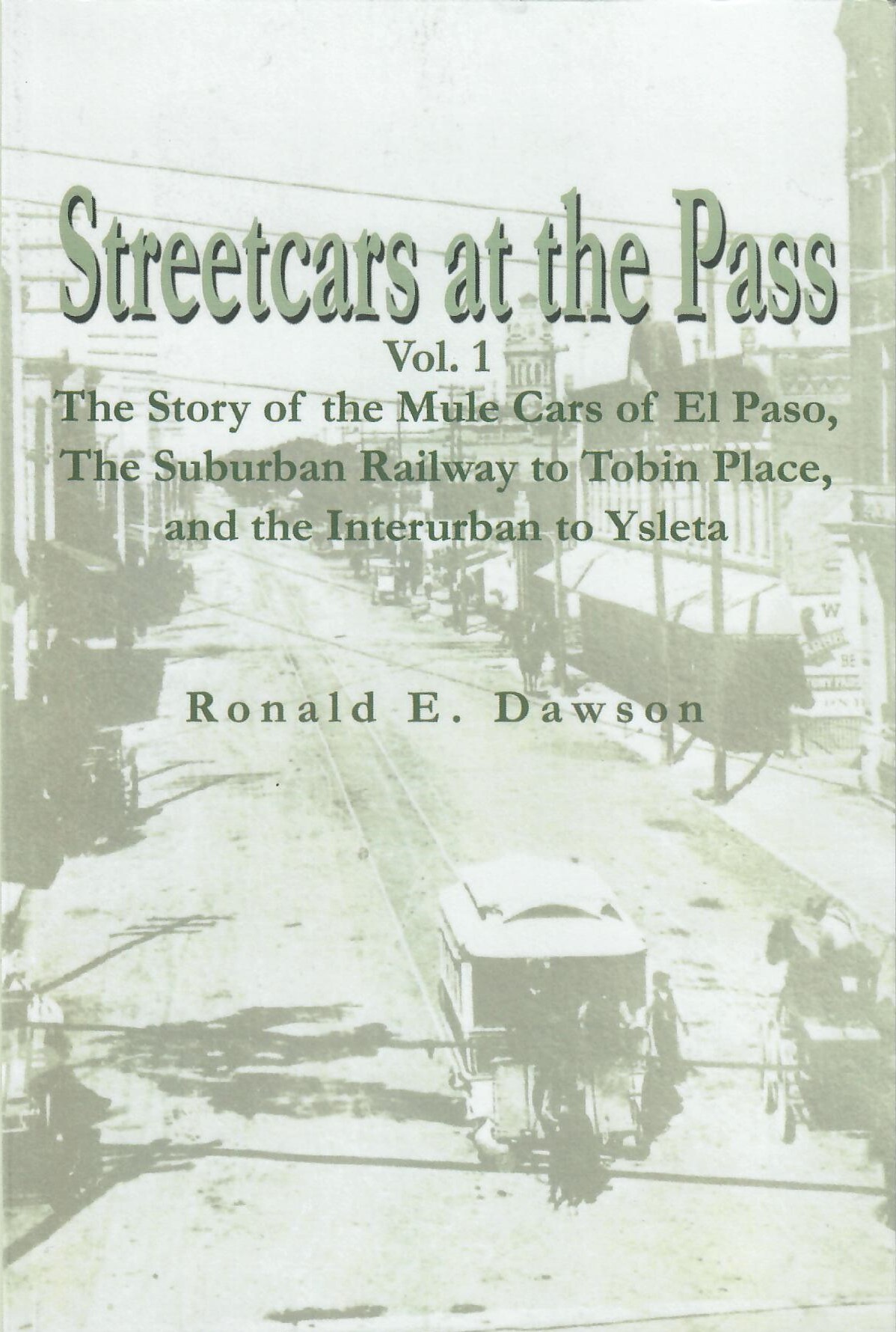 Streetcars at the Pass