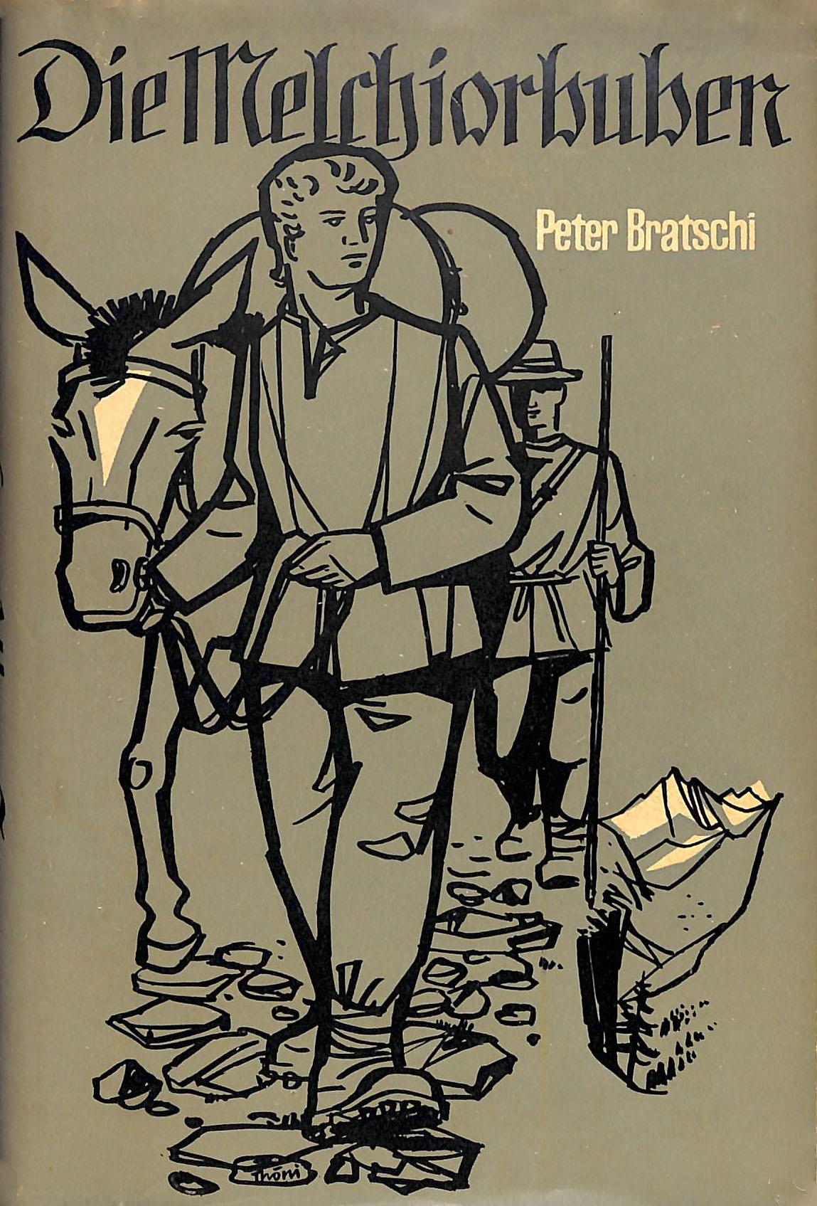 Die Melchiorbuben