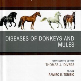 Diseases of Donkeys and Mules