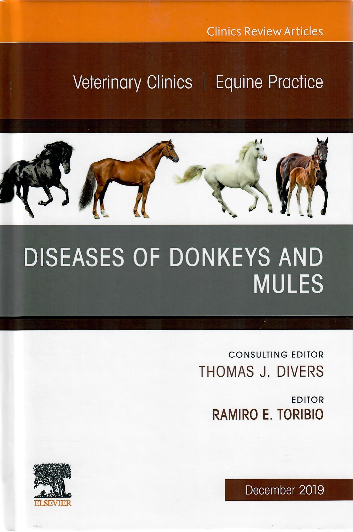 Diseases of Donkeys and Mules