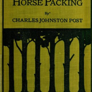 Horse Packing