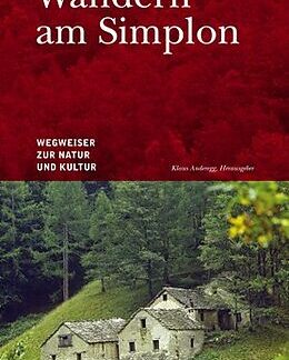 Wandern am Simplon