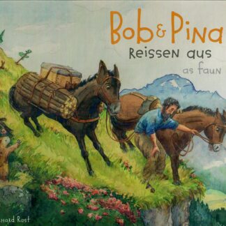 Bob und Pina reissen aus