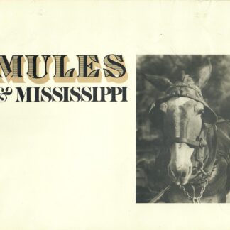 Mules & Mississippi