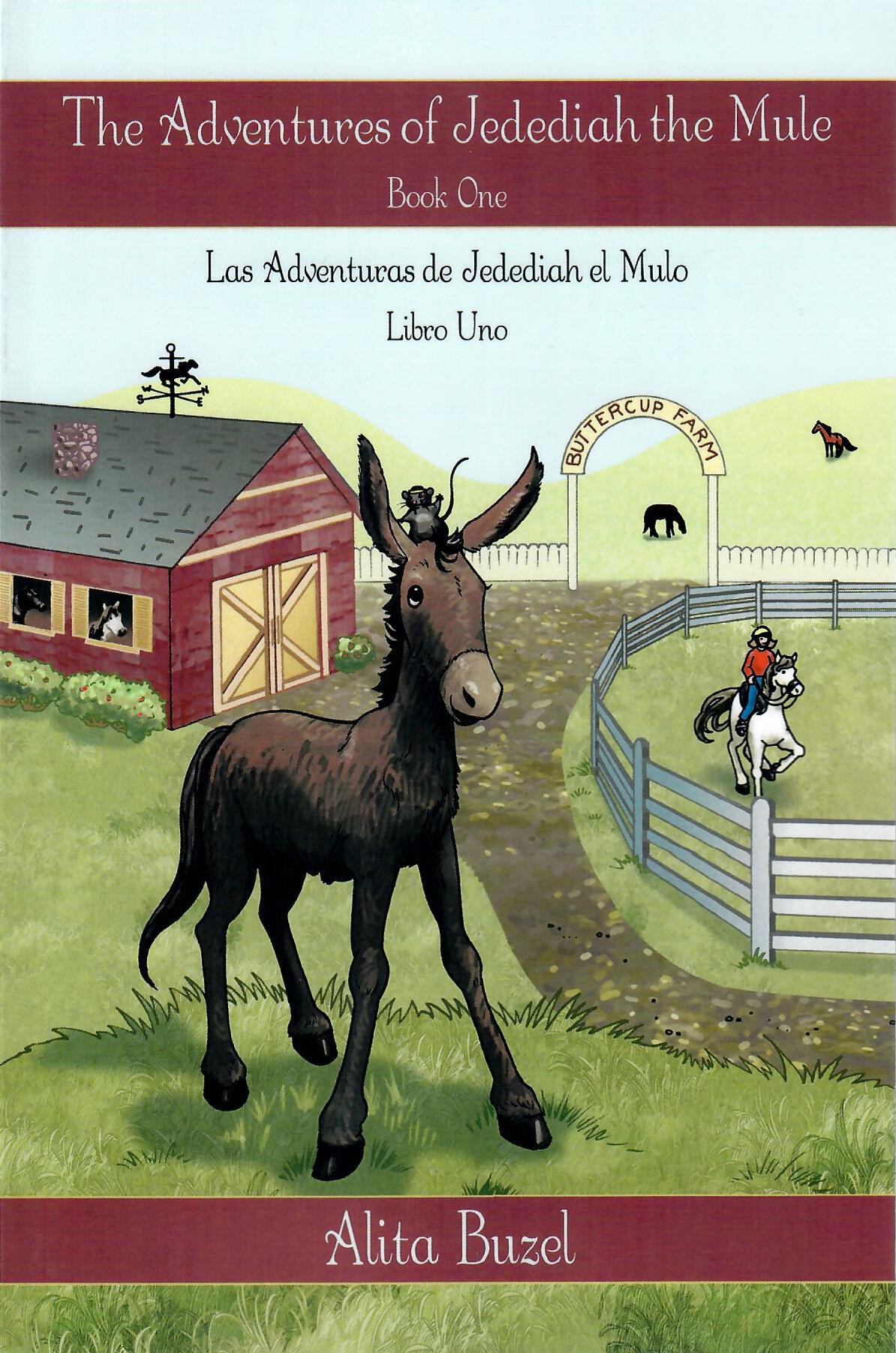 The Adventures of Jedediah the Mule