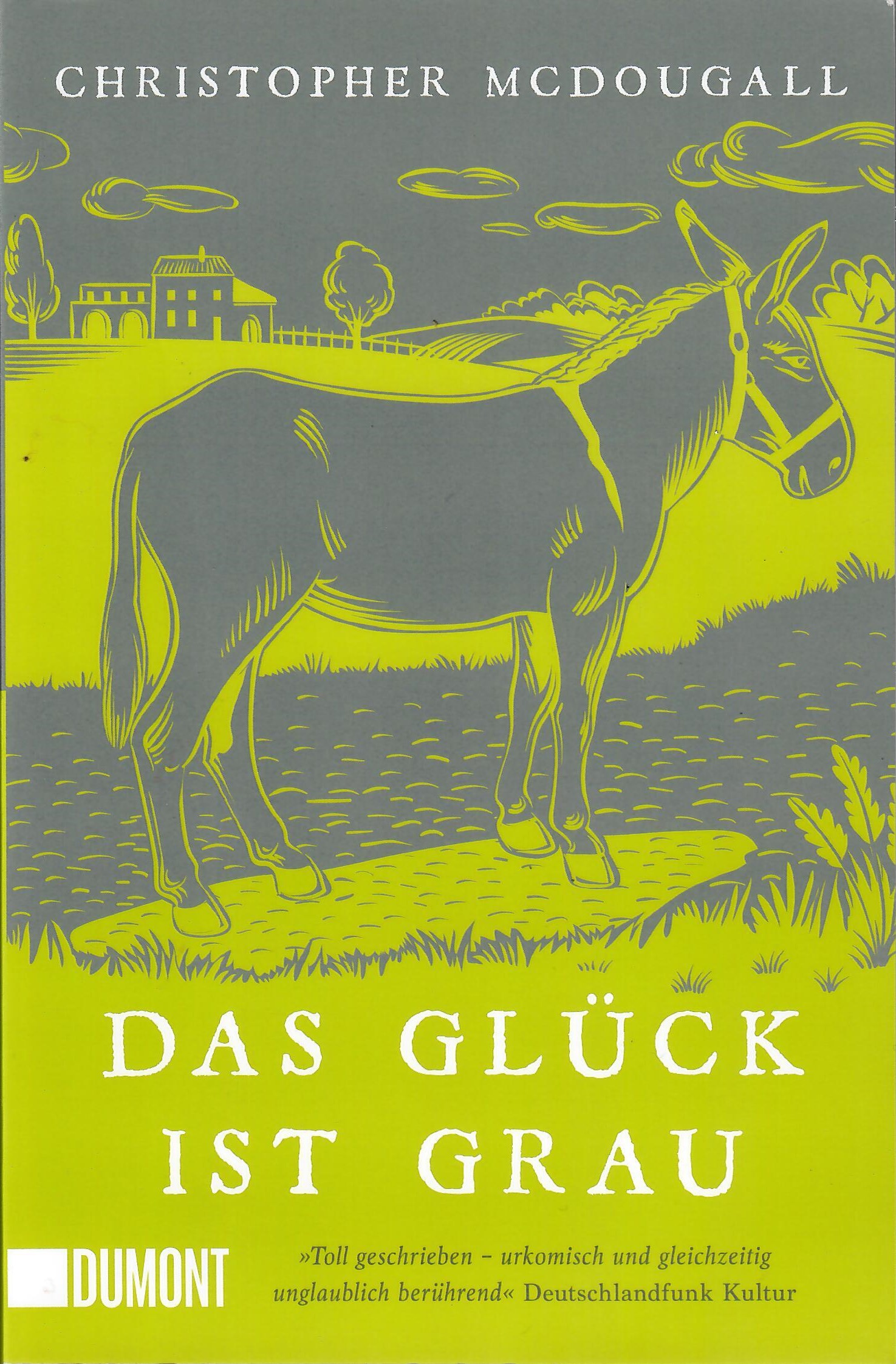 Das Glück ist grau